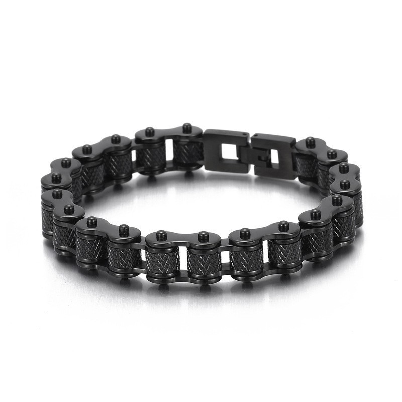 Herrenmode Rock & Roll Hip Hop Titan Armband Herrenmode Rock & Roll Hip Hop Titan Armband