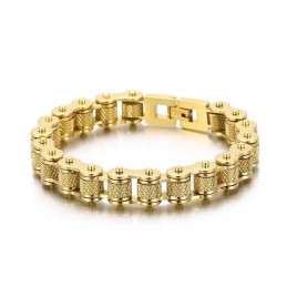 Herrenmode Rock Hip Hop Titan Armband