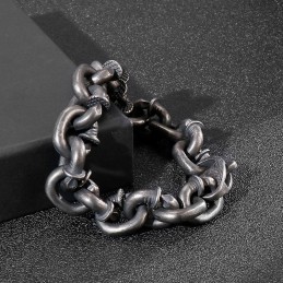 Vintage Herren Titan Armband