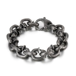 Vintage Herren Titan Armband