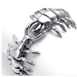 Herrenarmband Titan Zoo Tausendfüßler Armband