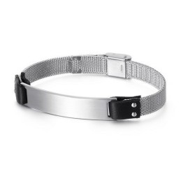 Mode Mechanische Titan Armband Uhr Kette Herren Armband