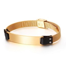 Mode Mechanische Titan Armband Uhren Armband Herren Armband