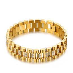 Herrenarmband Armband Mit Diamanten