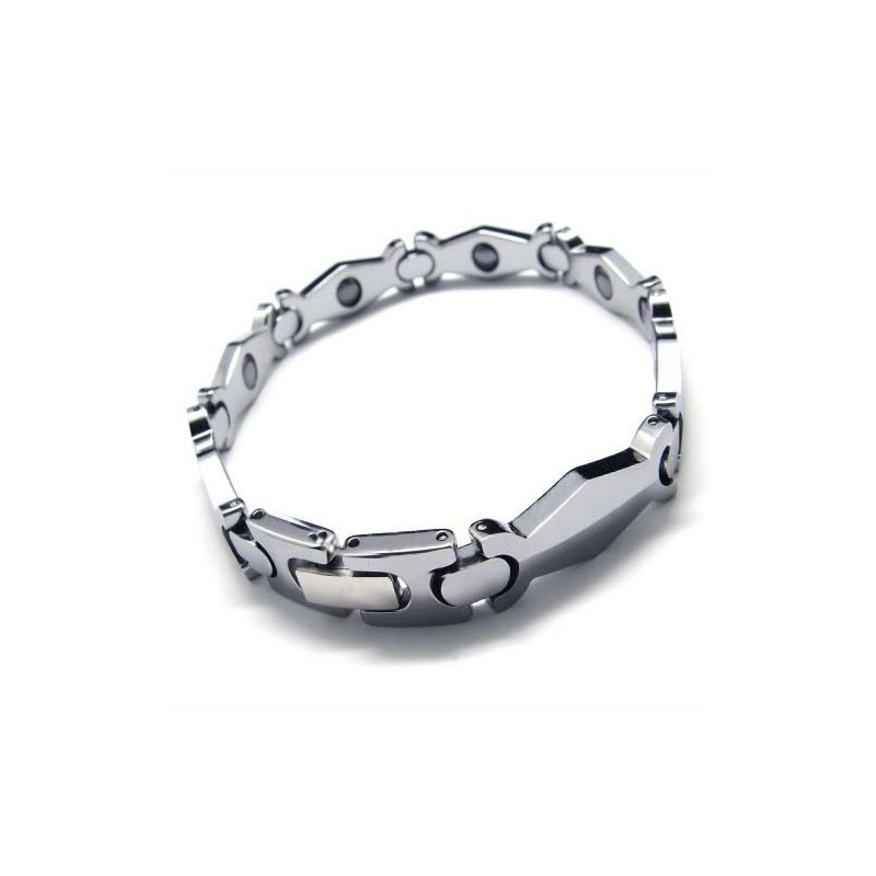 8 Mm Breites Wolframkarbid-Armband Für Herren 8 Mm Breites Wolframkarbid-Armband Für Herren