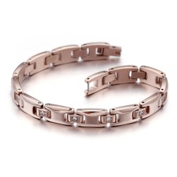 Paararmbänder Modisches Titanarmband Für Männer