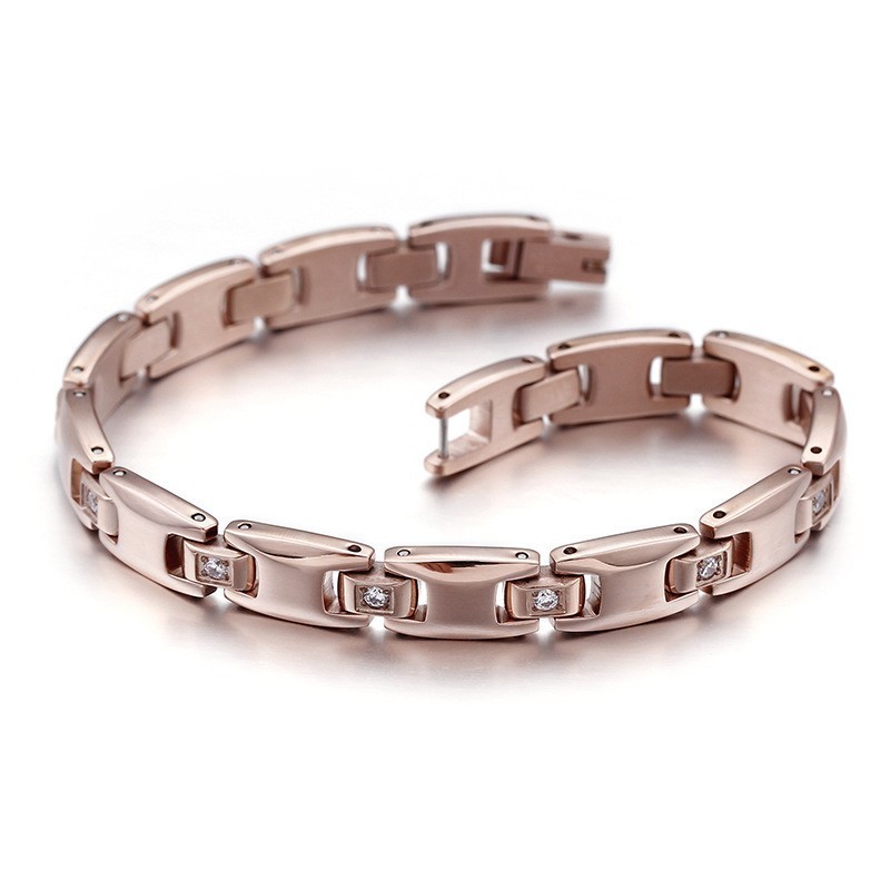 Paararmbänder Modisches Titanarmband Für Männer Paararmbänder Modisches Titanarmband Für Männer