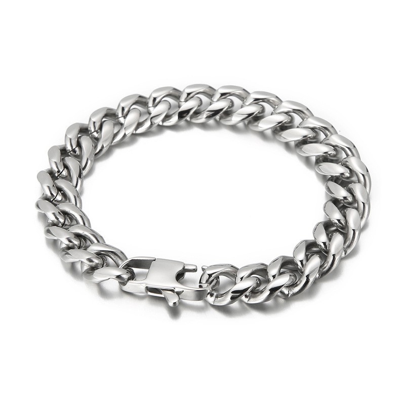 Modisches, Verschlüsseltes Titanarmband Für Männer Modisches, Verschlüsseltes Titanarmband Für Männer
