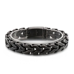 Vintage Drachenknochen Chic Titan Armband Für Männer