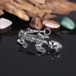 Retro Übertrieben Cool Dinosaurier Chic Stil Titan Armband Für Männer