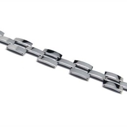 Modisches Wolframkarbid-Armband Für Herren, 22 Mm Breit
