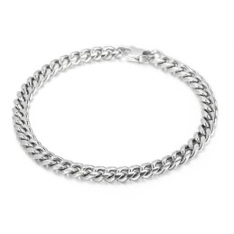 Fashion Atmosphere Titan Herren Kuba Armband Halskette