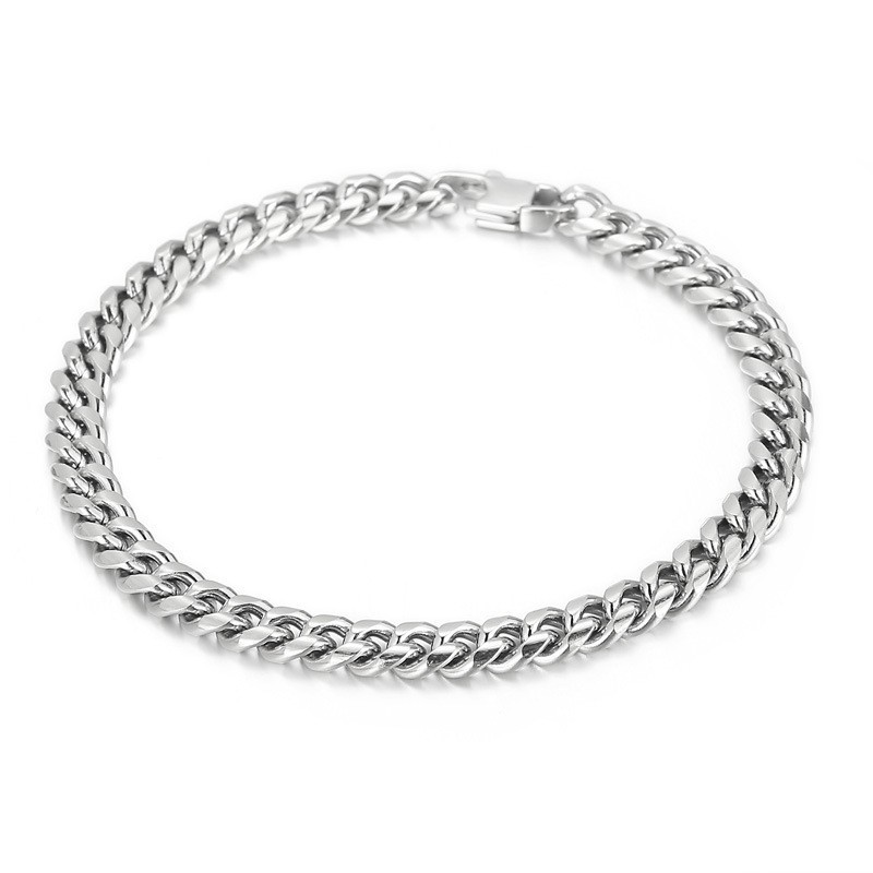Fashion Atmosphere Titan Herren Kuba Armband Halskette Fashion Atmosphere Titan Herren Kuba Armband Halskette