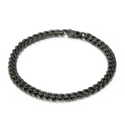Fashion Atmosphere Titan Herren Kuba Armband Halskette