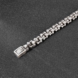 Beliebte Retro Herren Titan Armbänder Mit Zubehör