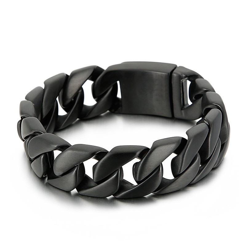 Modisches Herrenarmband Aus Titan Modisches Herrenarmband Aus Titan