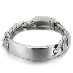 Mode Hip Hop Herren Armband Titan Schmuck