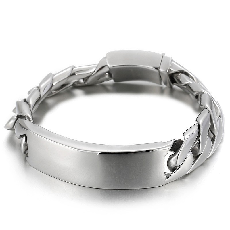 Mode Hip Hop Herren Armband Titan Schmuck Mode Hip Hop Herren Armband Titan Schmuck