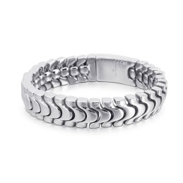 Herren-Kielarmband Cooles Titanarmband