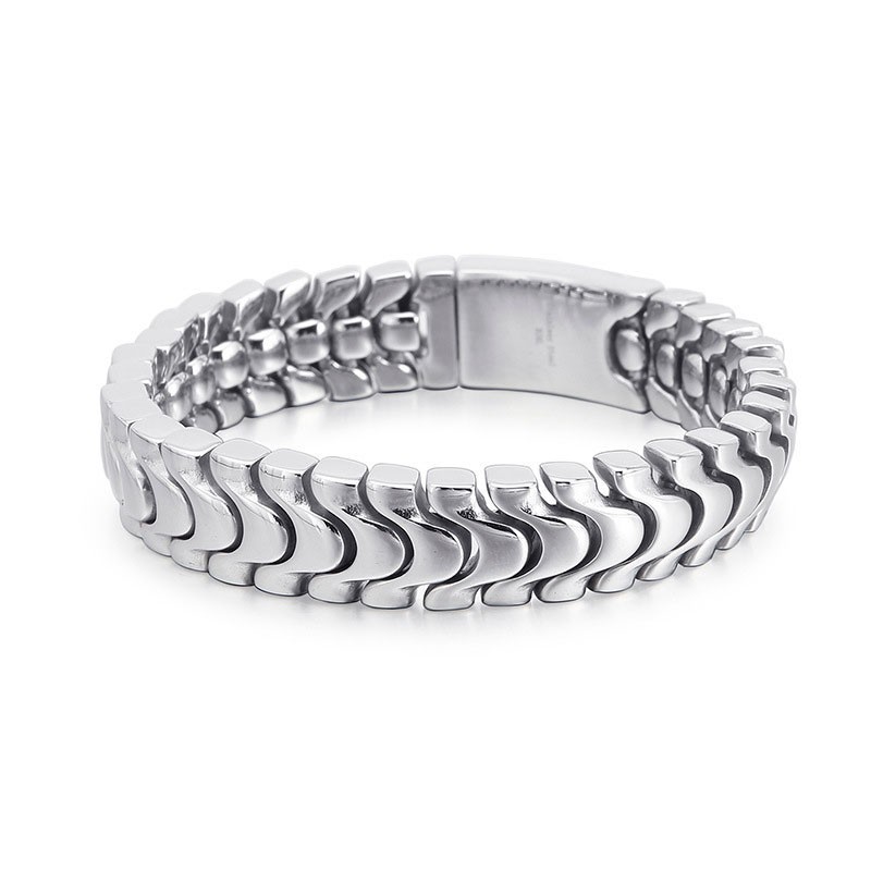 Herren-Kielarmband Cooles Titanarmband Herren-Kielarmband Cooles Titanarmband
