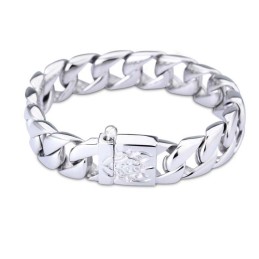 Modisches Titanarmband Für Männer