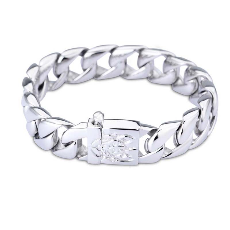 Modisches Titanarmband Für Männer Modisches Titanarmband Für Männer