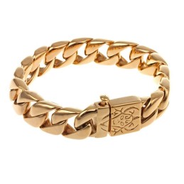 Modisches Titanarmband Für Männer