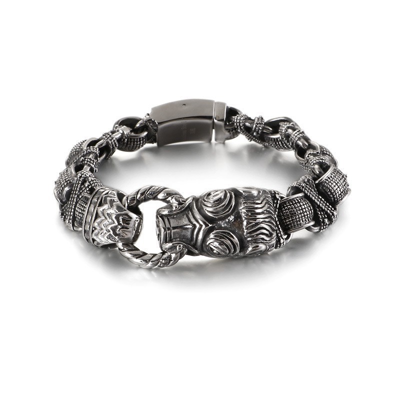 Modisches Cooles Titan-Herrenarmband Modisches Cooles Titan-Herrenarmband