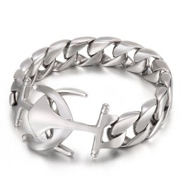 Titan Chic Wind Boot Anker Herren Armband Zubehör