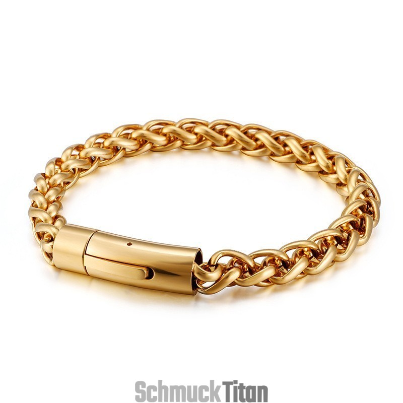 Titanarmbänder Für Herren