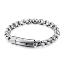 Neue Mode Retro-Stil Biker Herren Titan Armband Kette Biker Kette Hand Schmuck