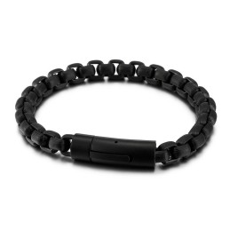 Neue Mode Retro-Stil Biker Herren Titan Armband Kette Biker Kette Armband