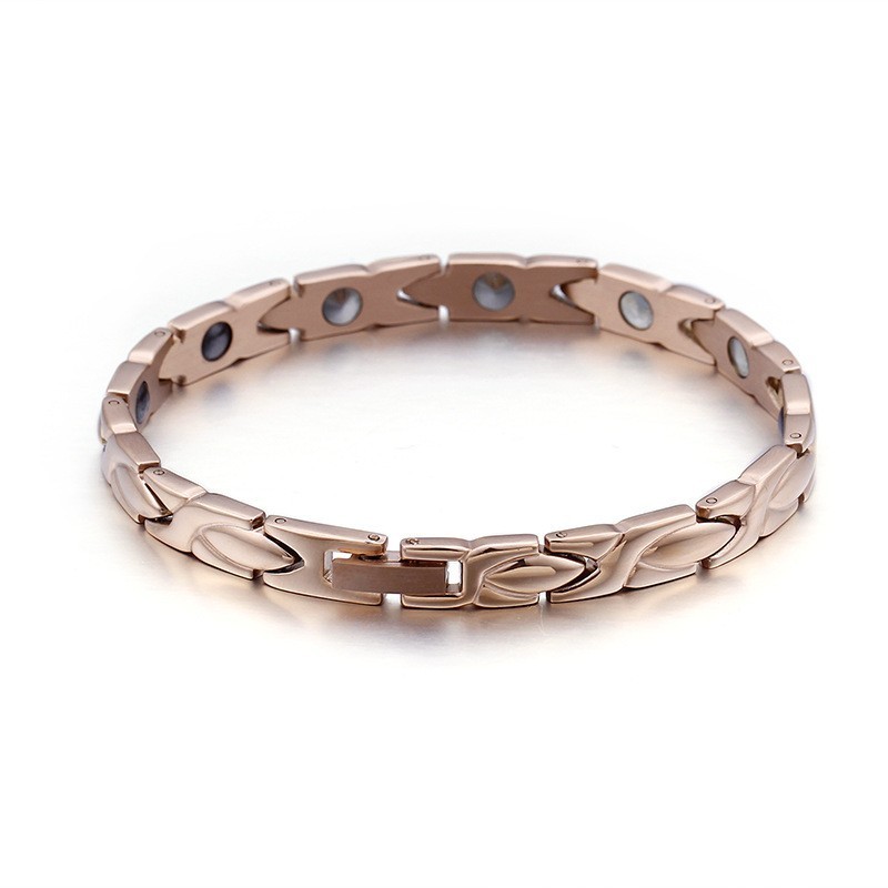 Klassische Vielseitige Herrenarmbänder Magnetarmbänder Klassische Vielseitige Herrenarmbänder Magnetarmbänder