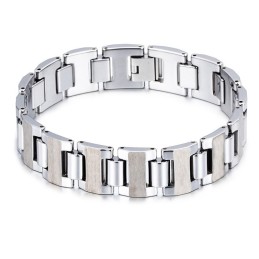 Herrenarmbänder Aus Wolframstahl
