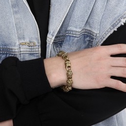 Cool Rock Titan Herrenarmband