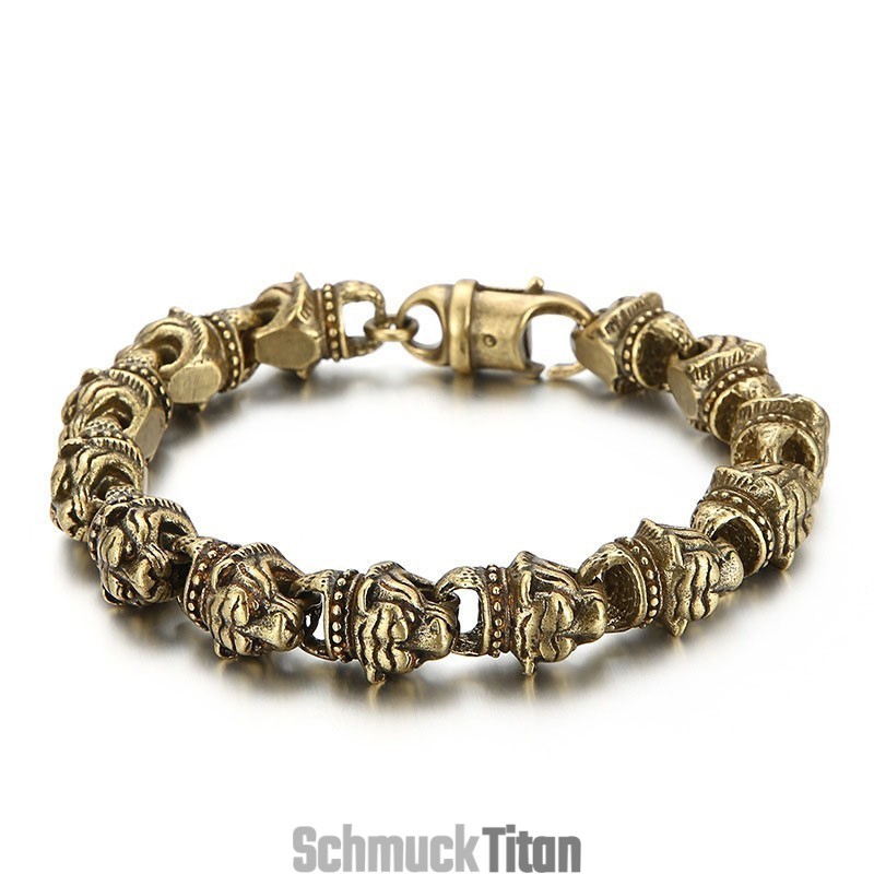 Cool Rock Titan Herrenarmband