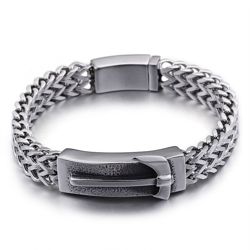 Shake The Same Axe Bent Titan Herrenarmband Shake The Same Axe Bent Titan Herrenarmband
