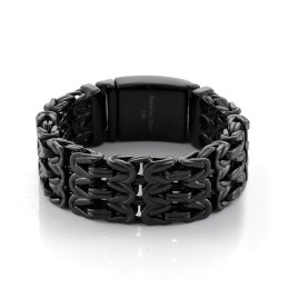 V-Förmiges Hohles Herren-Titanarmband