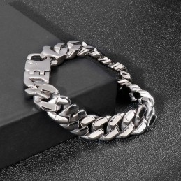 Hip Hop Herren Titan Armband