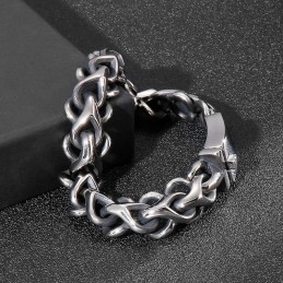 Modisches Hip-Hop-Herrenarmband
