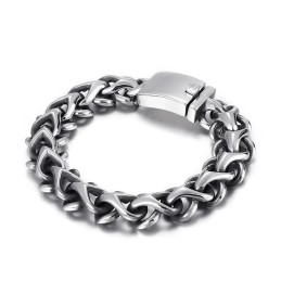 Modisches Hip-Hop-Herrenarmband