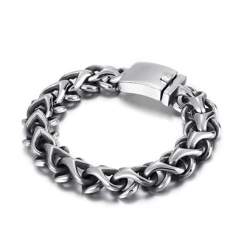 Modisches Hip-Hop-Herrenarmband Modisches Hip-Hop-Herrenarmband