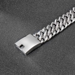 Hip Hop Rock Fashion Cooles Herren Titan Armband