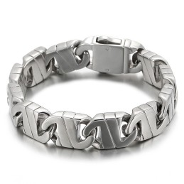 Schicke Mode Titan Herrenarmbänder Für Geschenke