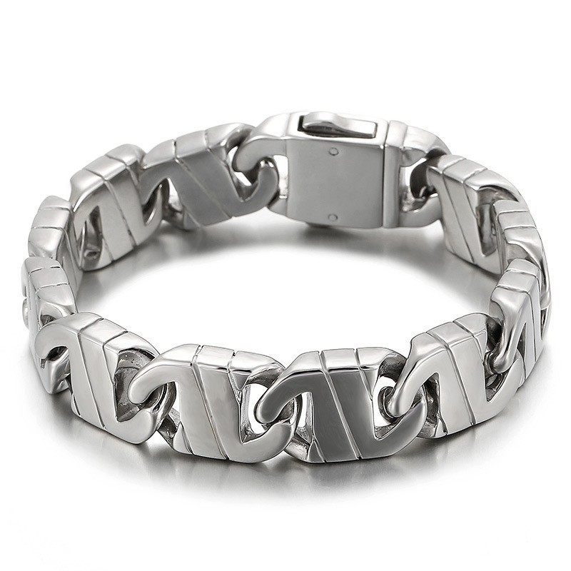 Schicke Mode Titan Herrenarmbänder Für Geschenke Schicke Mode Titan Herrenarmbänder Für Geschenke
