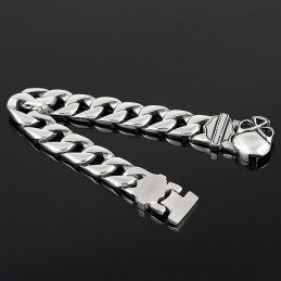 Mode Schädel Herren Titan Armband Zubehör
