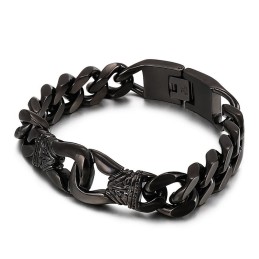 Modisches Herrenarmband