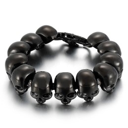 Tide Herrenmode Titan Armbänder Für Jungen Totenkopf Armbänder