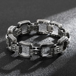 Schicke Muster Herrenarmbänder