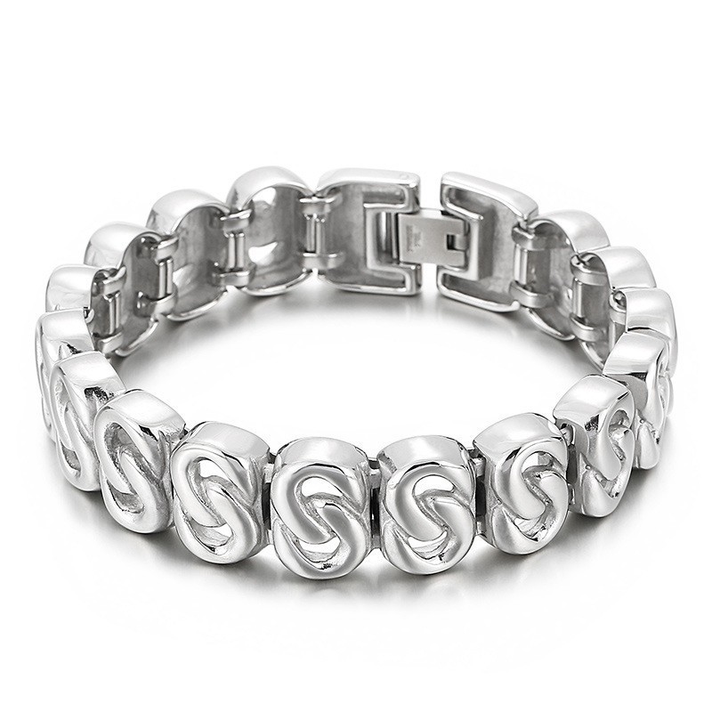 Hip Hop Titan Casting Armband Hip Hop Titan Casting Armband